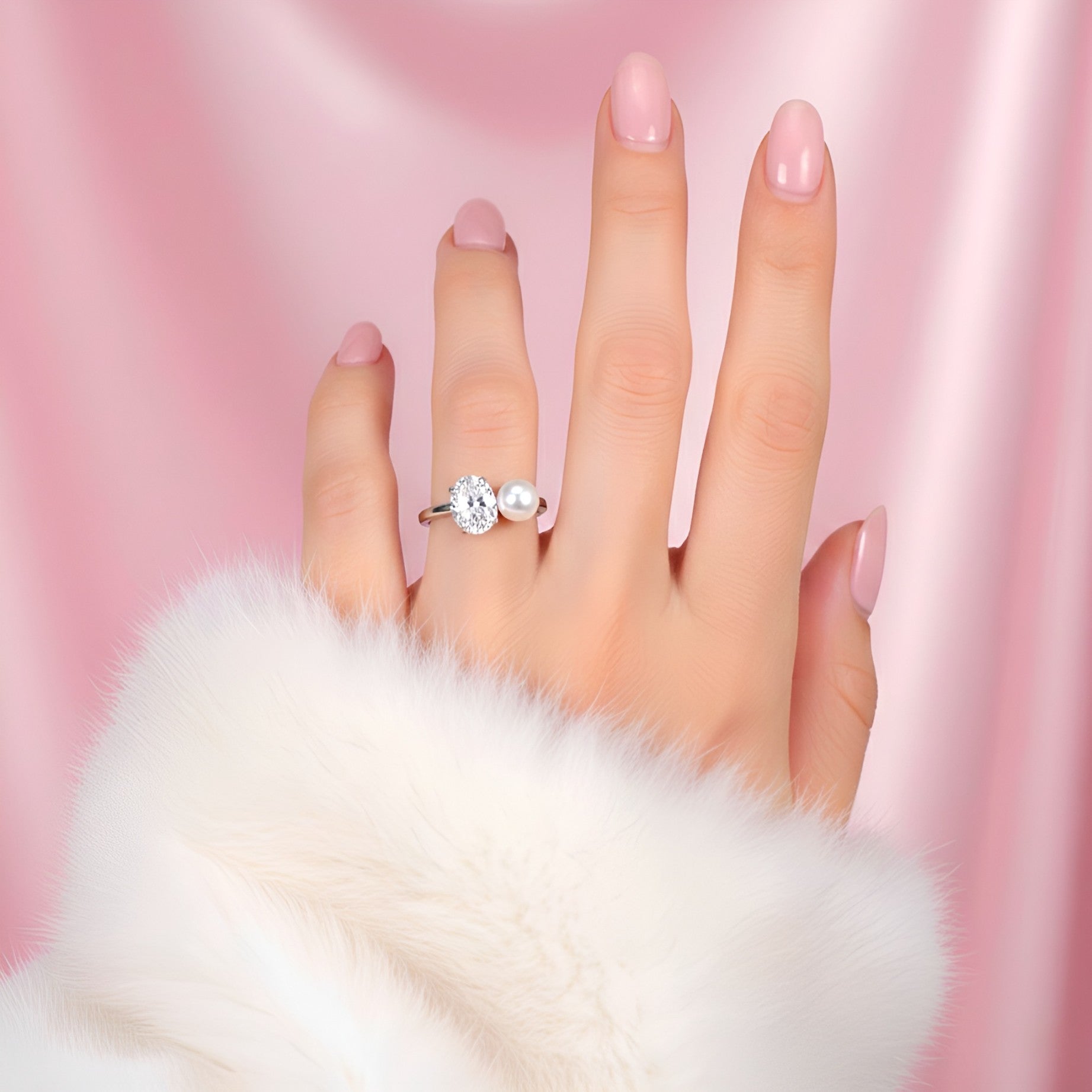 TOI ET MOI Ring