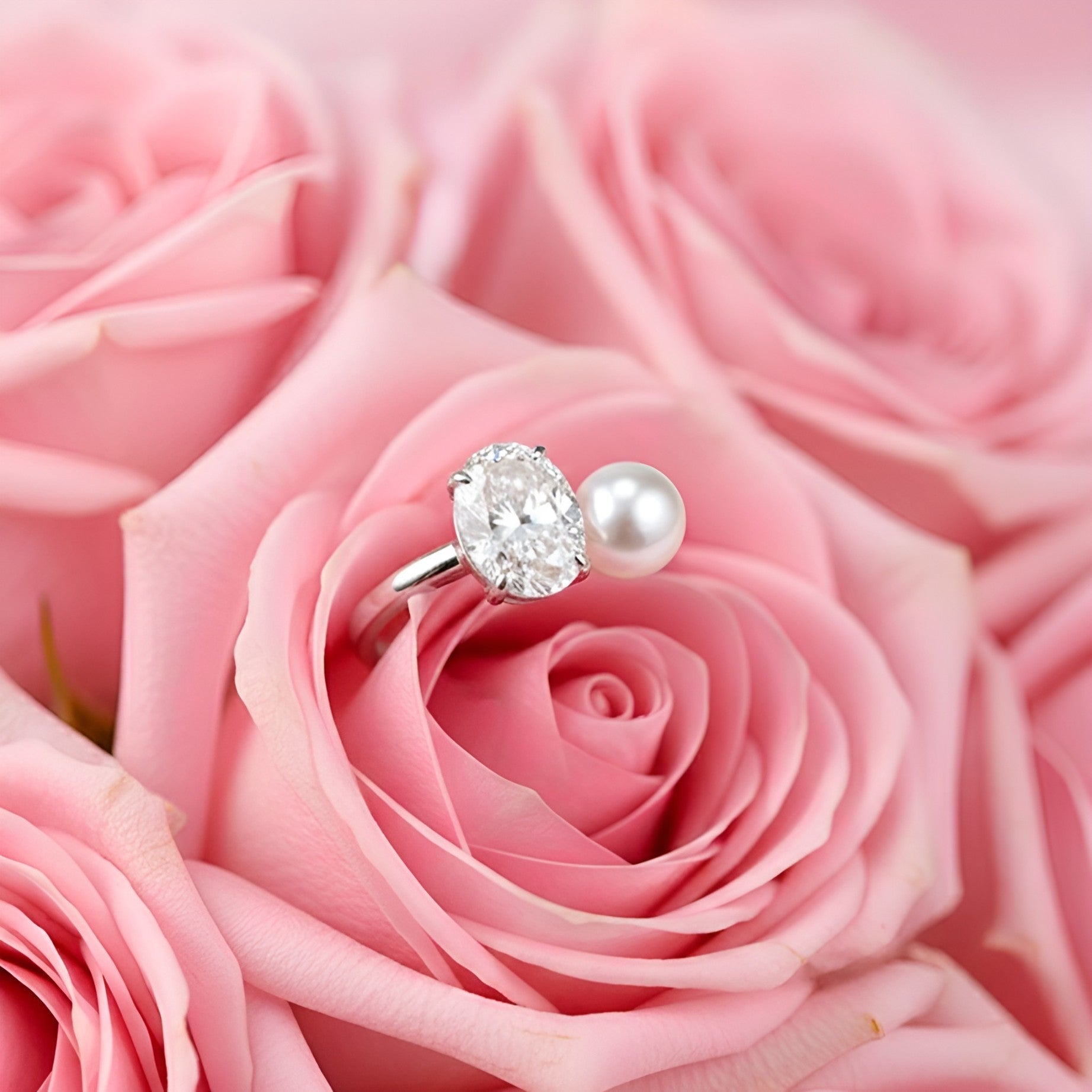 TOI ET MOI Ring
