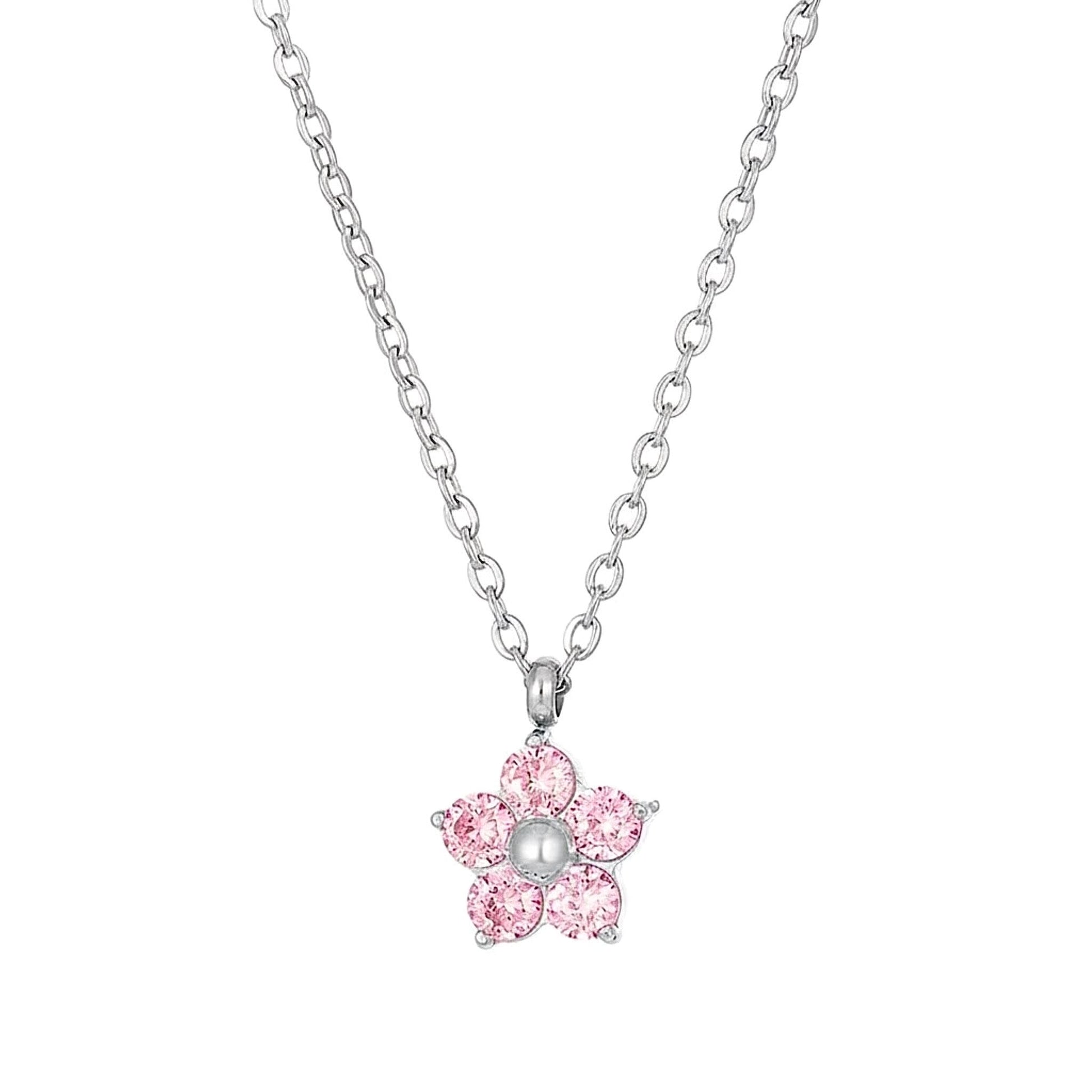 BLOOM Necklace (Silver or Gold)